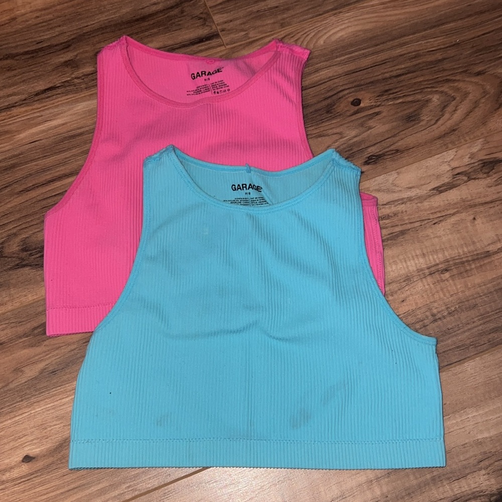 Garage Tank Top Bundle